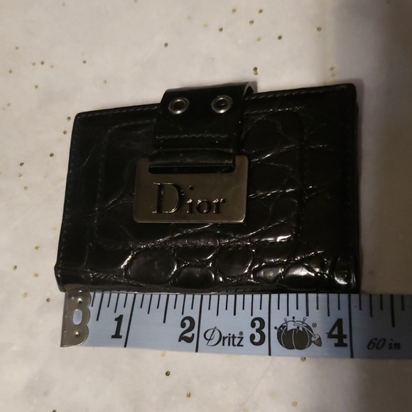 Beautiful Authenthic Dior Key Wallet - Picture 10 of 11